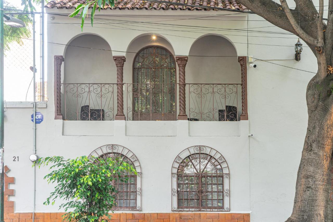 Agata Hotel Boutique & Spa Mexico City Luaran gambar