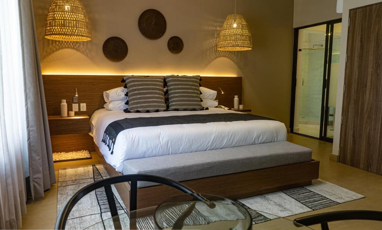 Agata Hotel Boutique & Spa Mexico City Luaran gambar