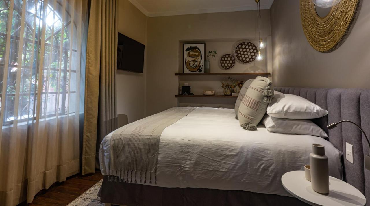 Agata Hotel Boutique & Spa Mexico City Luaran gambar