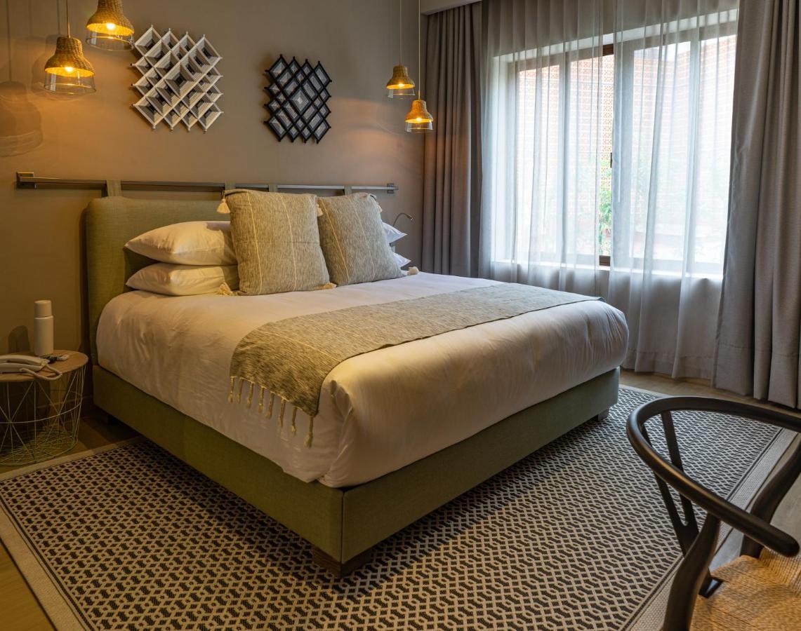 Agata Hotel Boutique & Spa Mexico City Luaran gambar