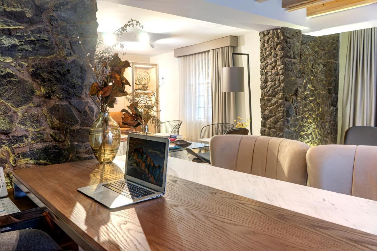 Agata Hotel Boutique & Spa Mexico City Luaran gambar