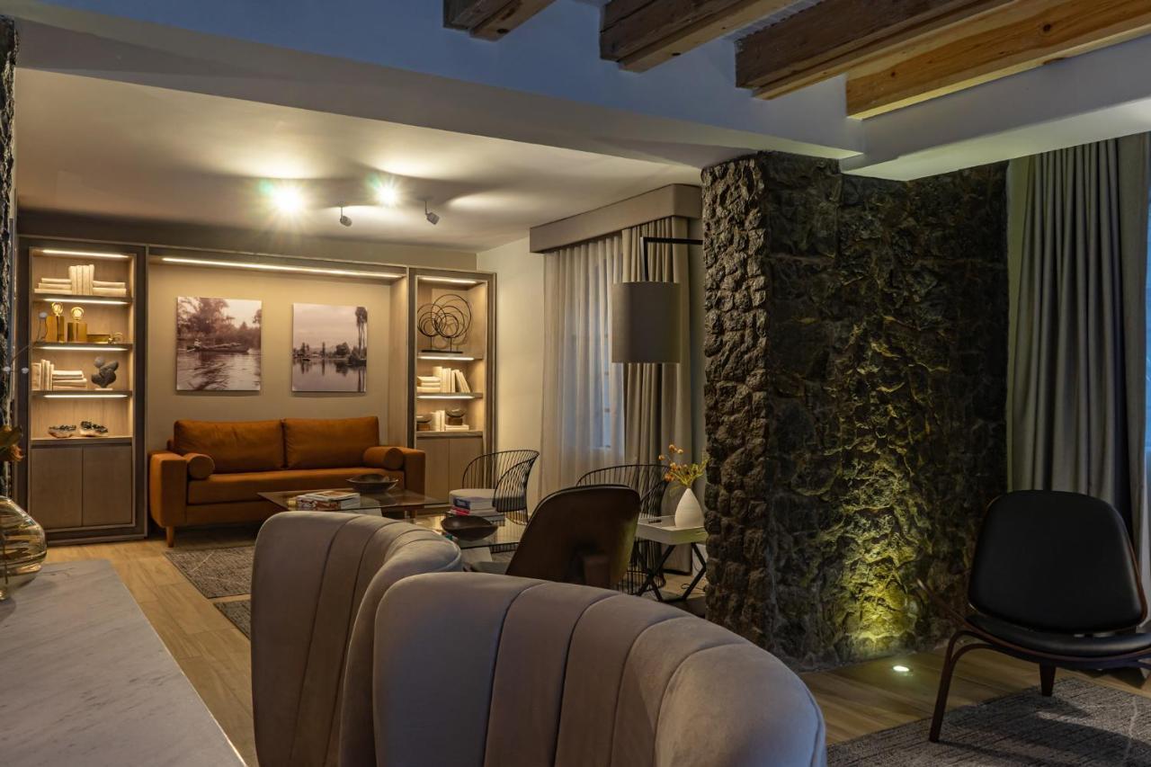 Agata Hotel Boutique & Spa Mexico City Luaran gambar