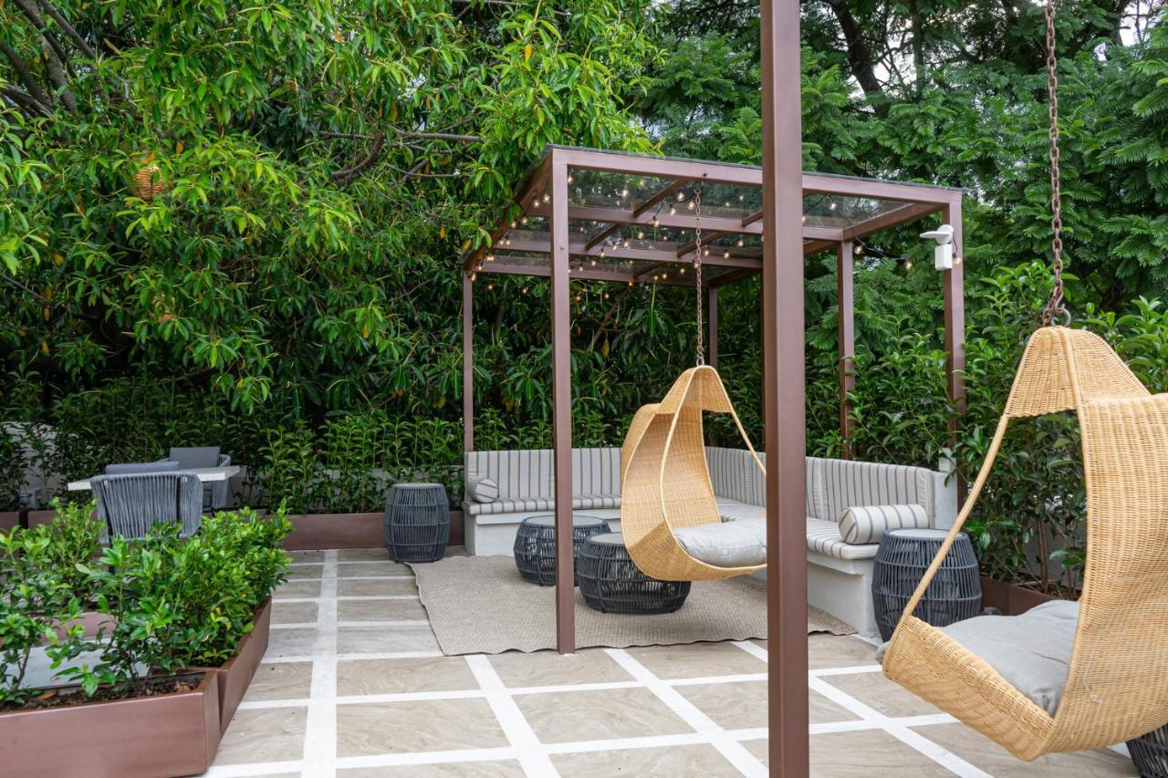 Agata Hotel Boutique & Spa Mexico City Luaran gambar