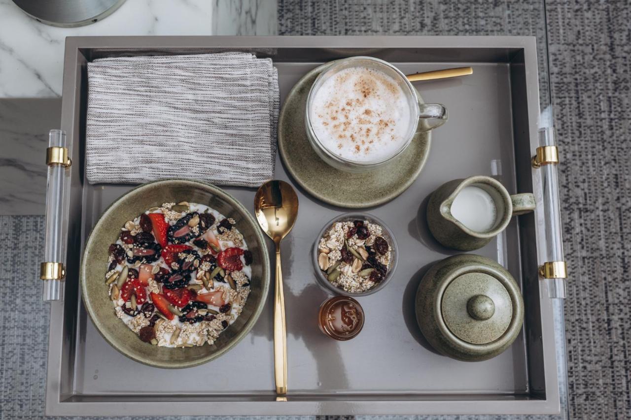 Agata Hotel Boutique & Spa Mexico City Luaran gambar