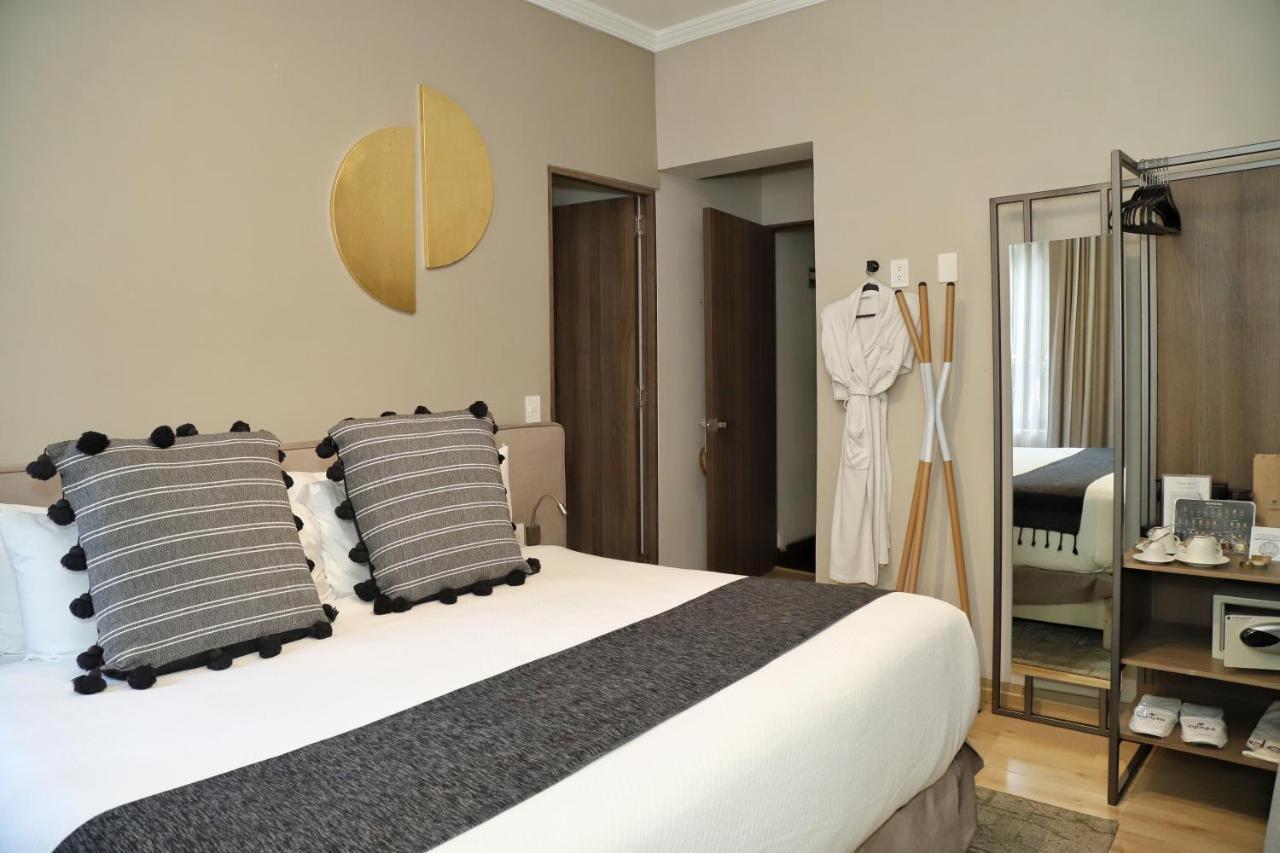Agata Hotel Boutique & Spa Mexico City Luaran gambar