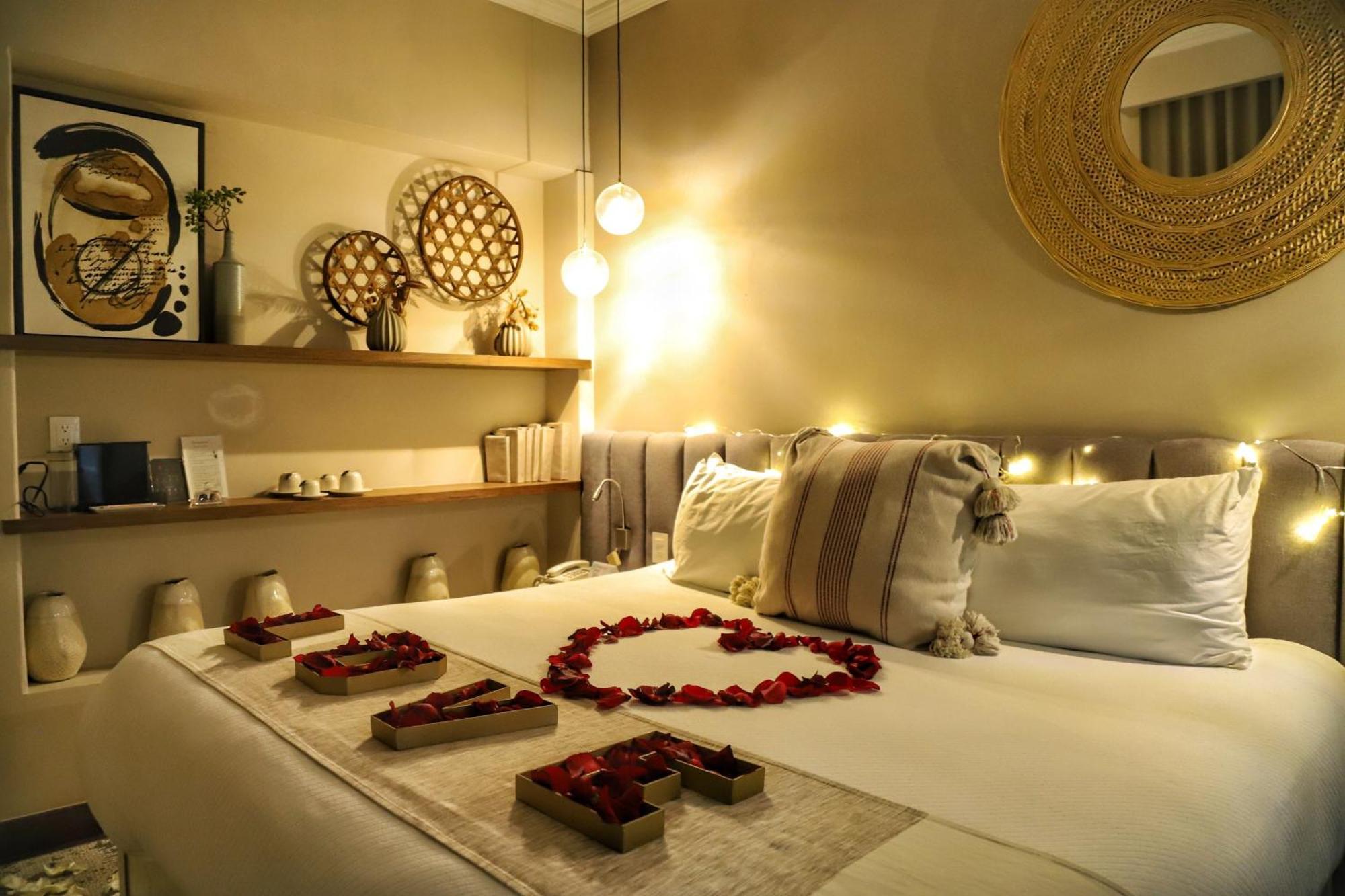 Agata Hotel Boutique & Spa Mexico City Luaran gambar