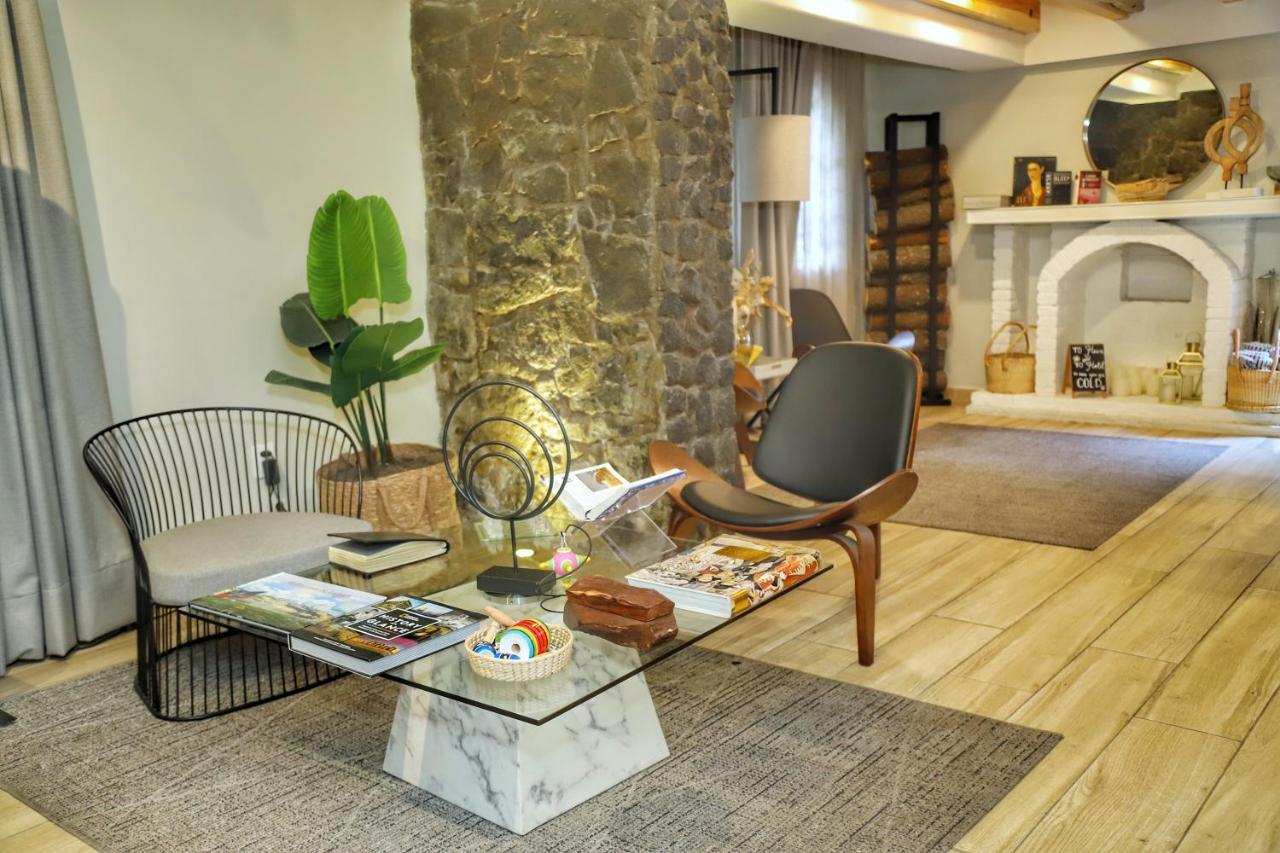 Agata Hotel Boutique & Spa Mexico City Luaran gambar
