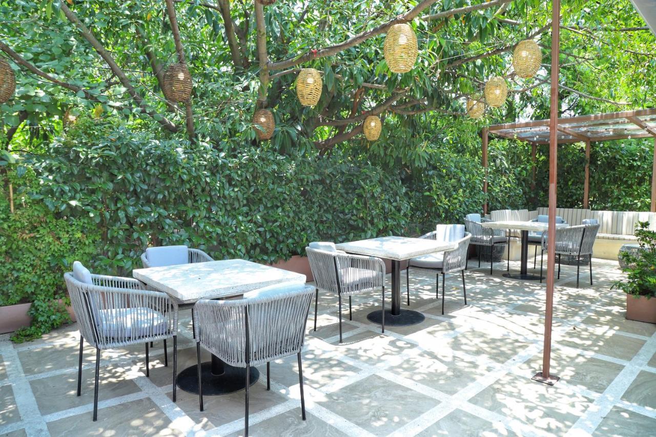 Agata Hotel Boutique & Spa Mexico City Luaran gambar