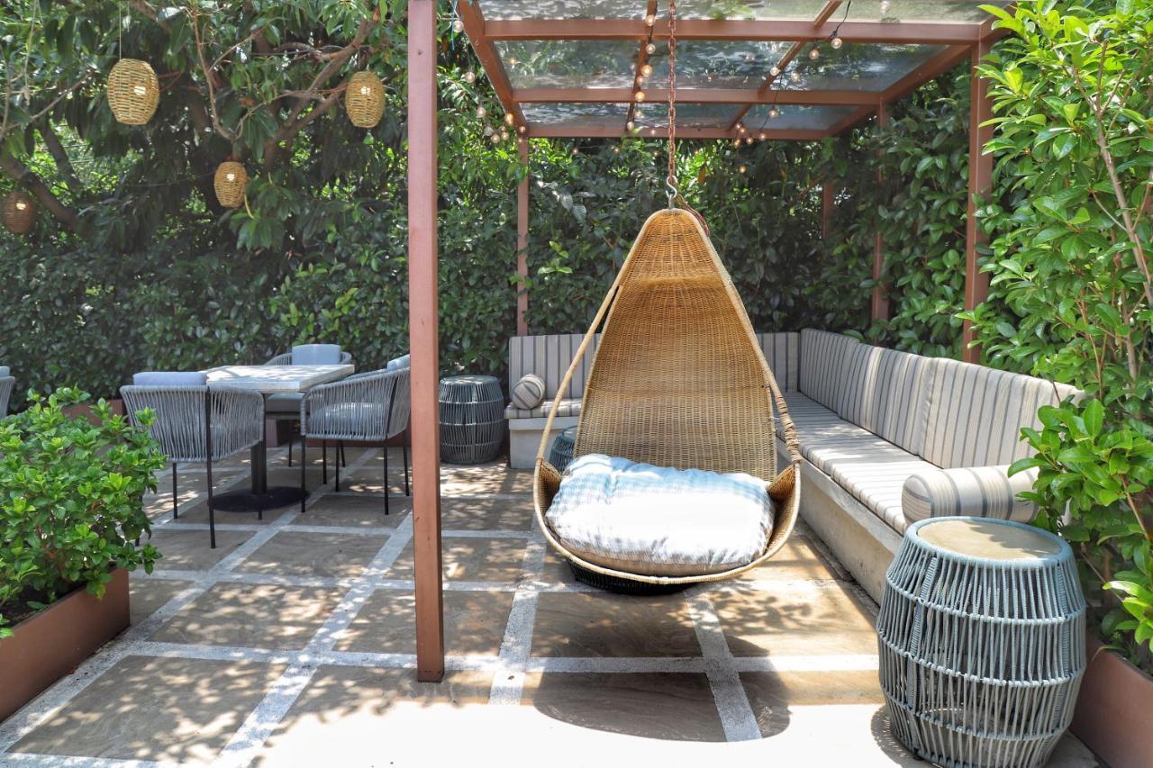 Agata Hotel Boutique & Spa Mexico City Luaran gambar