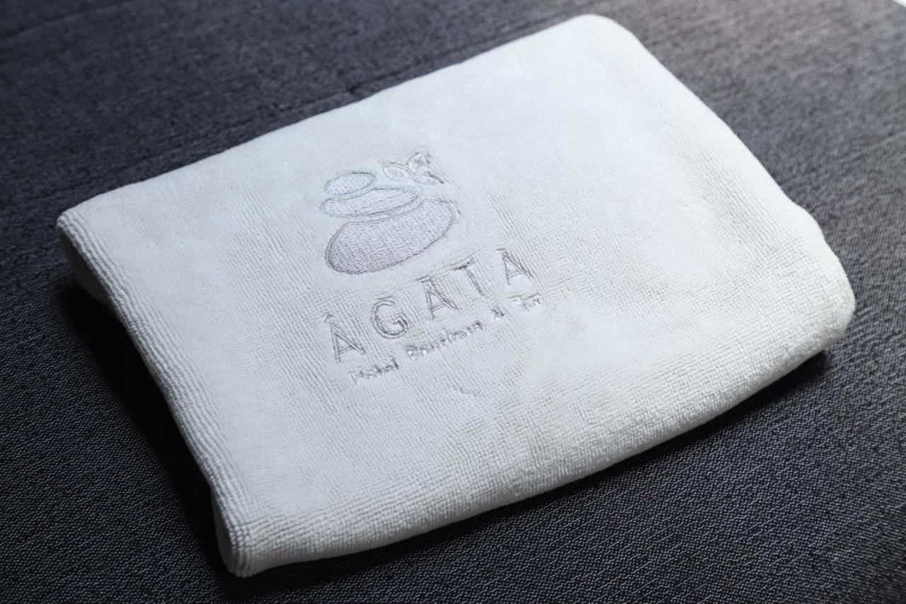 Agata Hotel Boutique & Spa Mexico City Luaran gambar