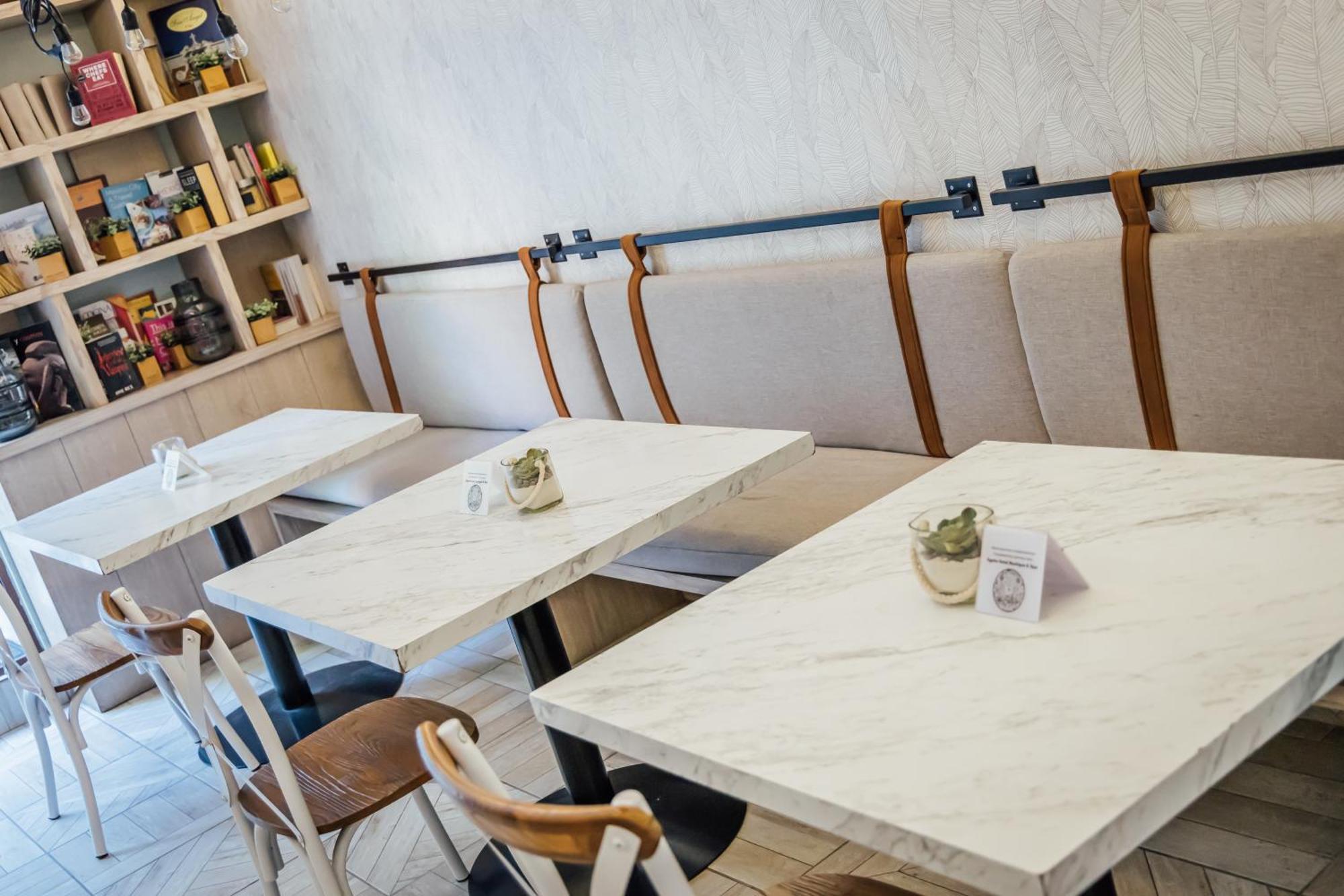 Agata Hotel Boutique & Spa Mexico City Luaran gambar