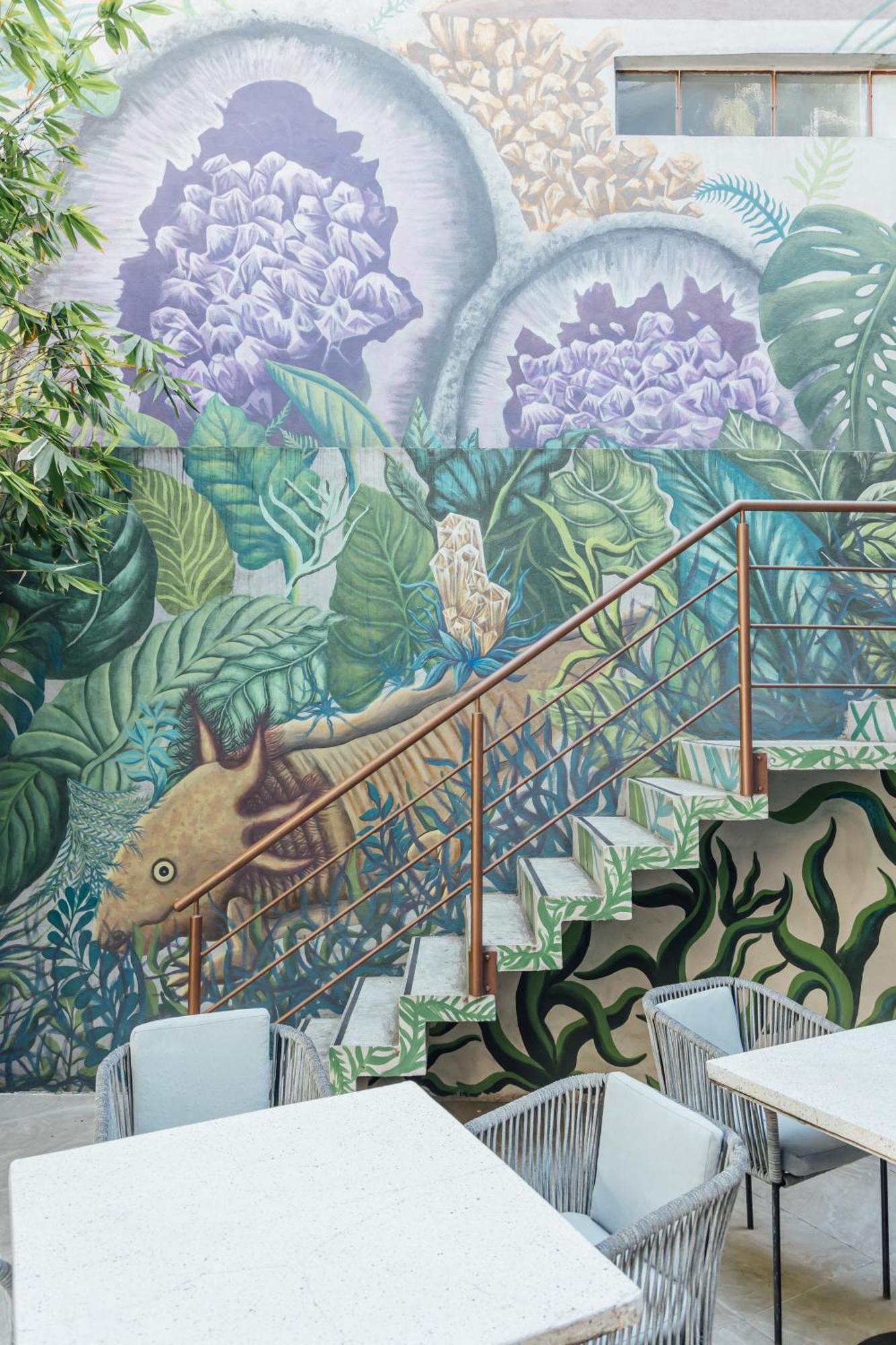 Agata Hotel Boutique & Spa Mexico City Luaran gambar