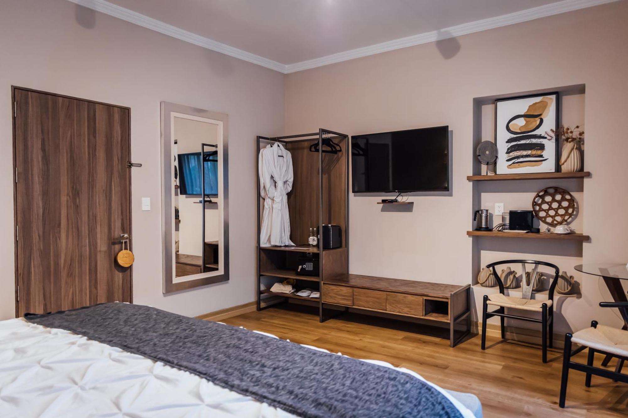 Agata Hotel Boutique & Spa Mexico City Luaran gambar