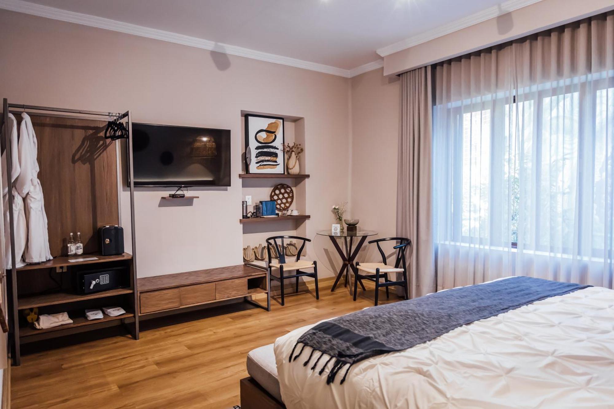 Agata Hotel Boutique & Spa Mexico City Luaran gambar