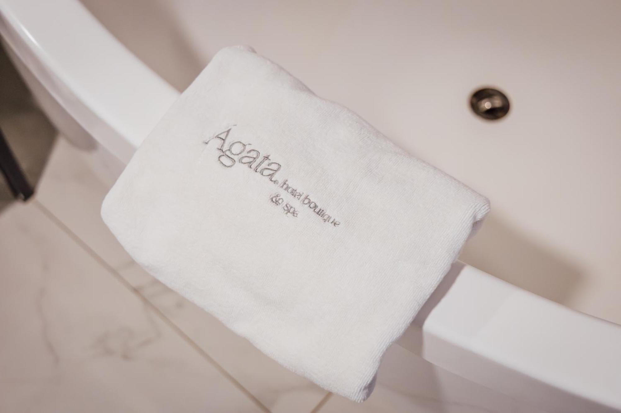 Agata Hotel Boutique & Spa Mexico City Luaran gambar
