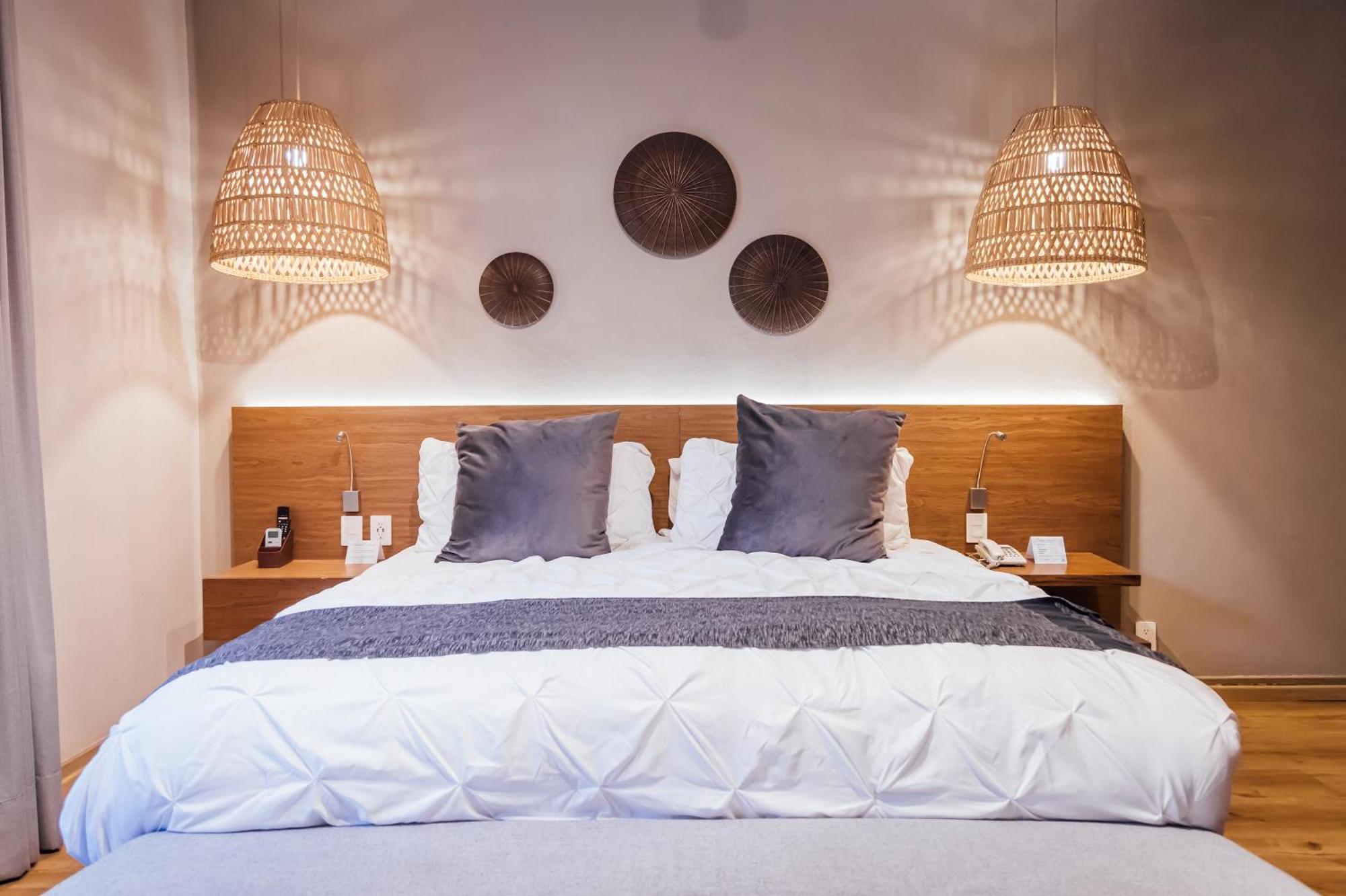 Agata Hotel Boutique & Spa Mexico City Luaran gambar