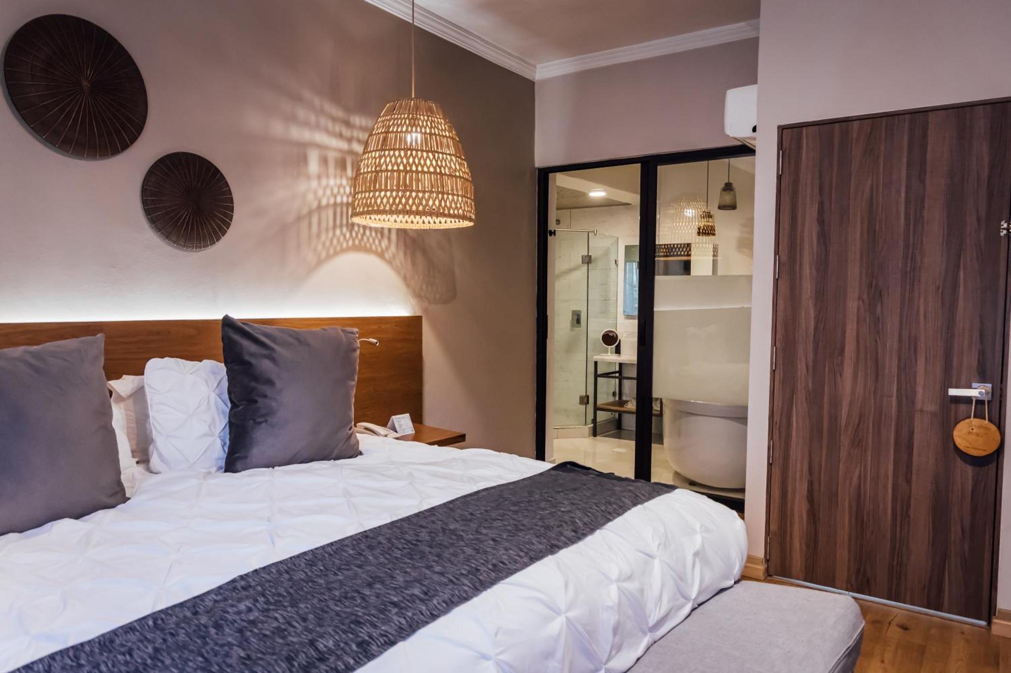 Agata Hotel Boutique & Spa Mexico City Luaran gambar