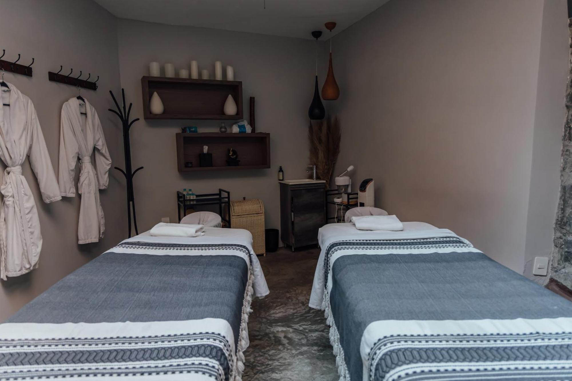 Agata Hotel Boutique & Spa Mexico City Luaran gambar