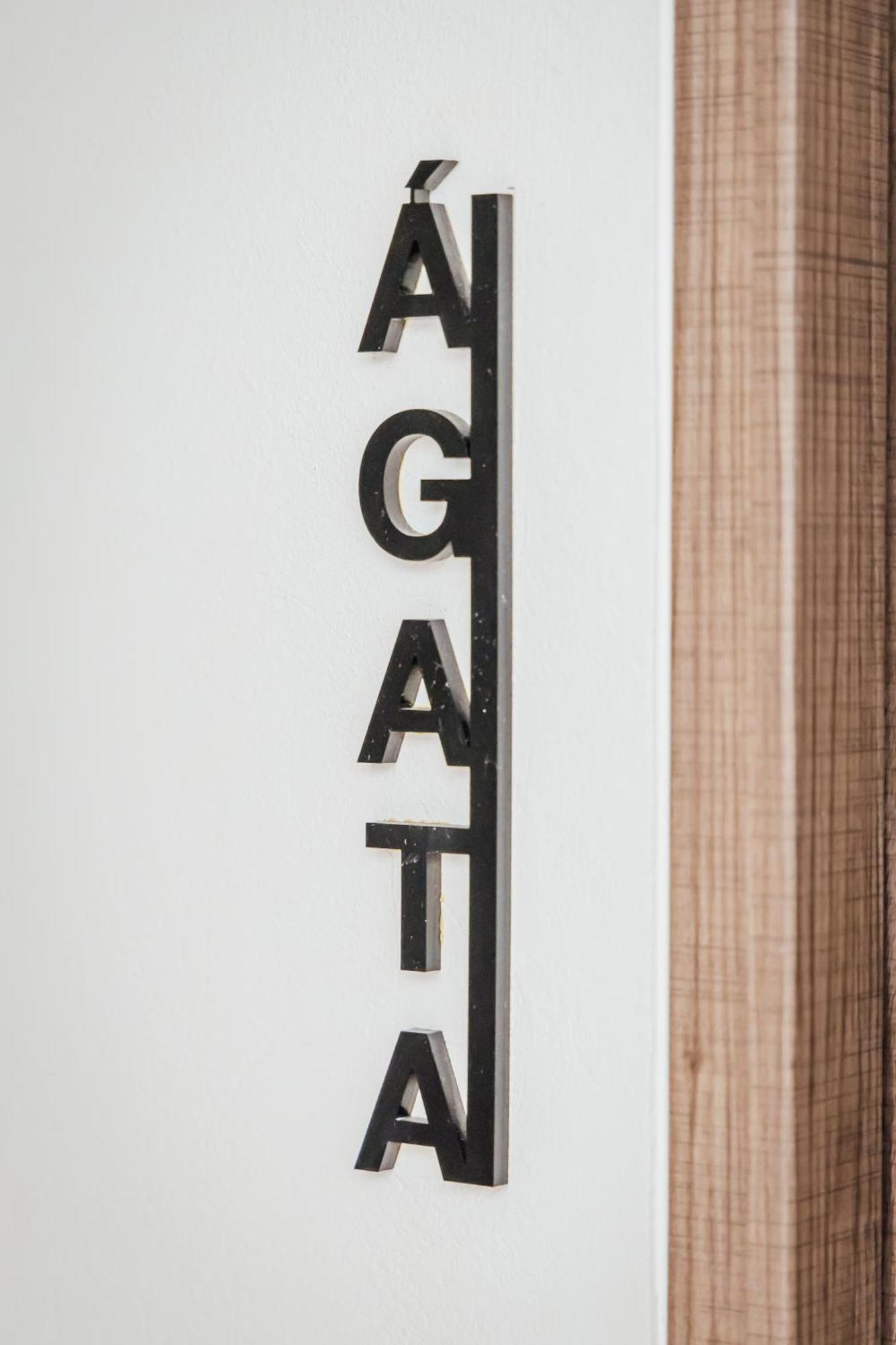 Agata Hotel Boutique & Spa Mexico City Luaran gambar